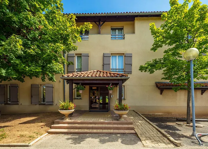 Logis Hotel Noemys Morgon
