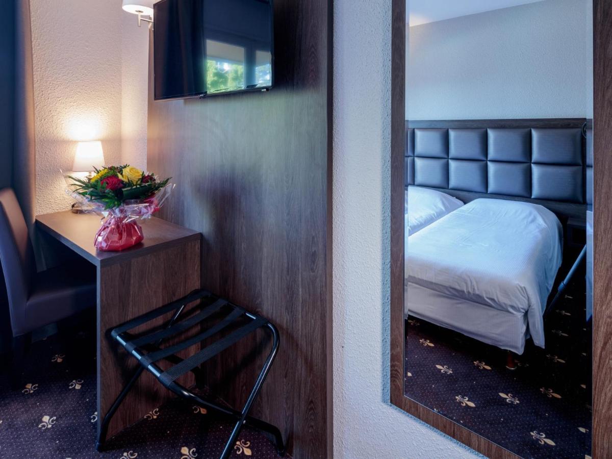 Hotel Logis Noemys Morgon