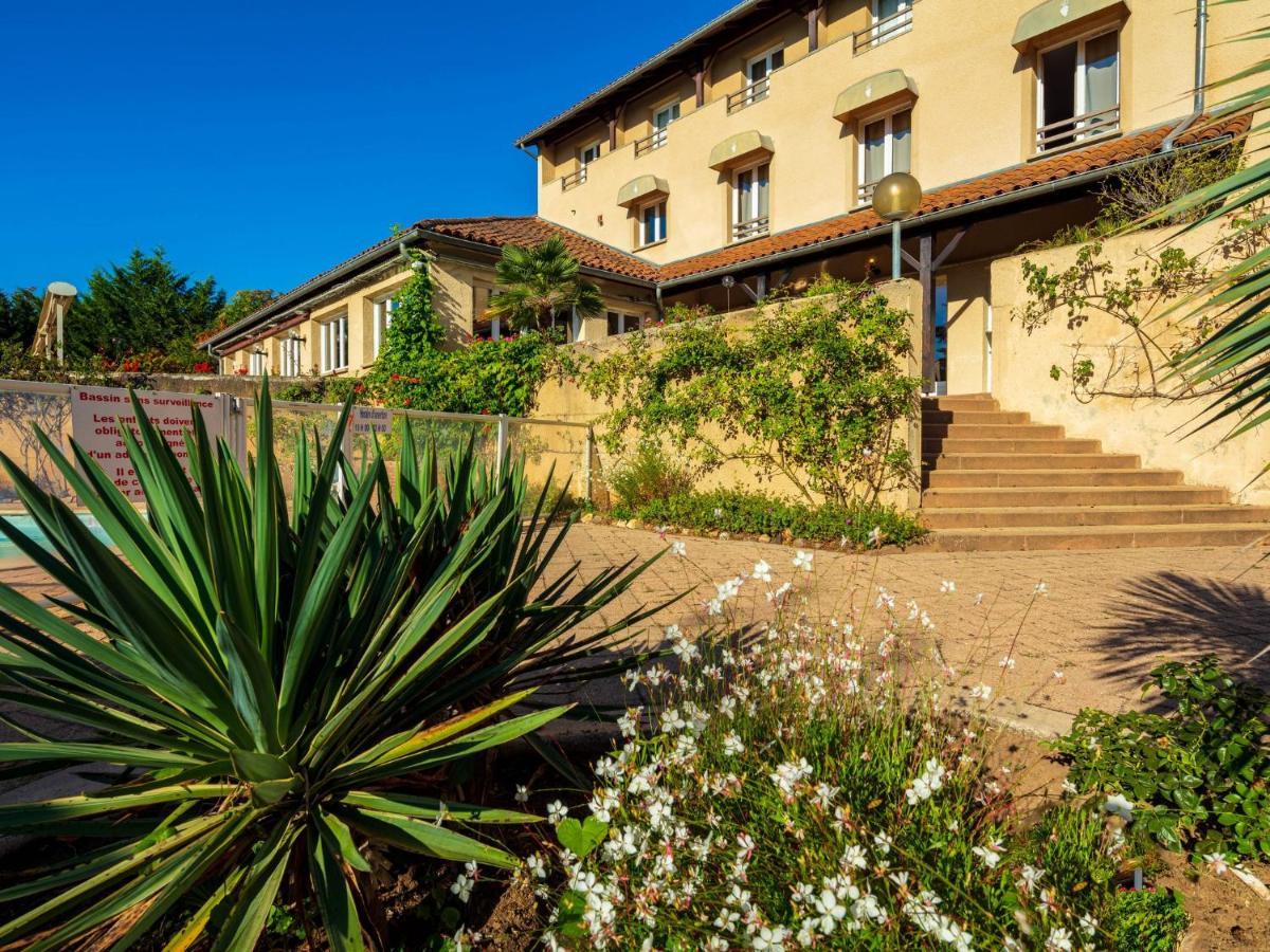 Logis Noemys Morgon Hotel