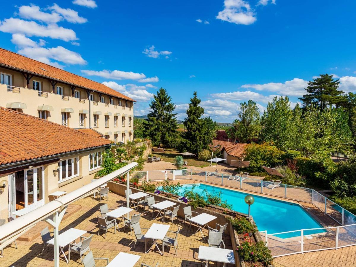 Hotel Logis Noemys Morgon