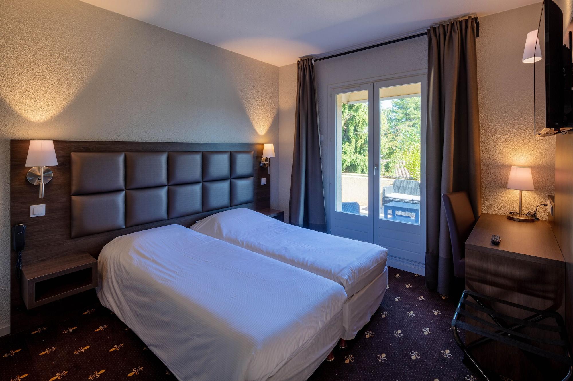 Hotel Logis Noemys Morgon